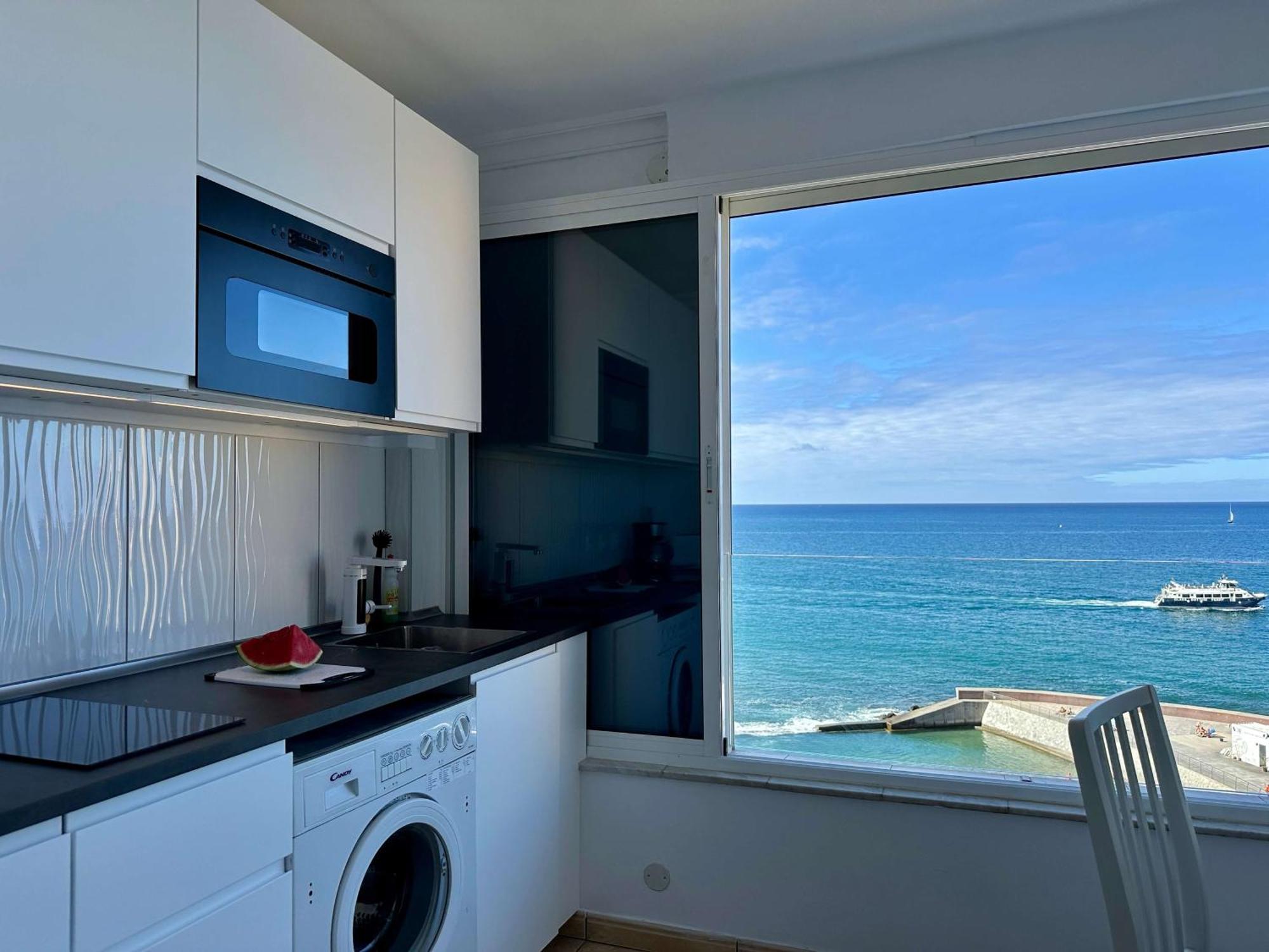 Studio In Top Lage Direkt Am Strand Arguineguin 외부 사진